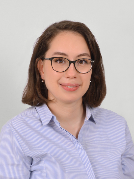 Zir. Müh. Dilay Şentürk