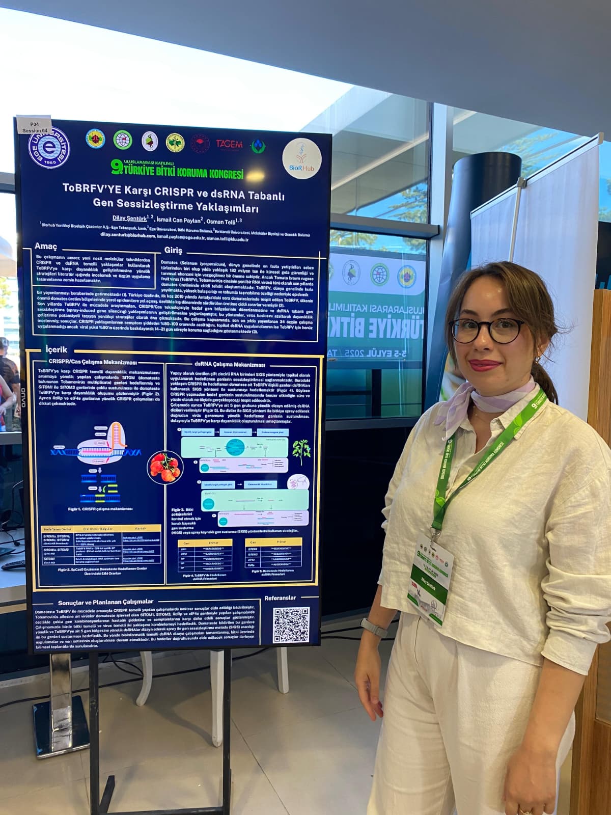 9. Uluslararası Bitki Koruma Kongresi