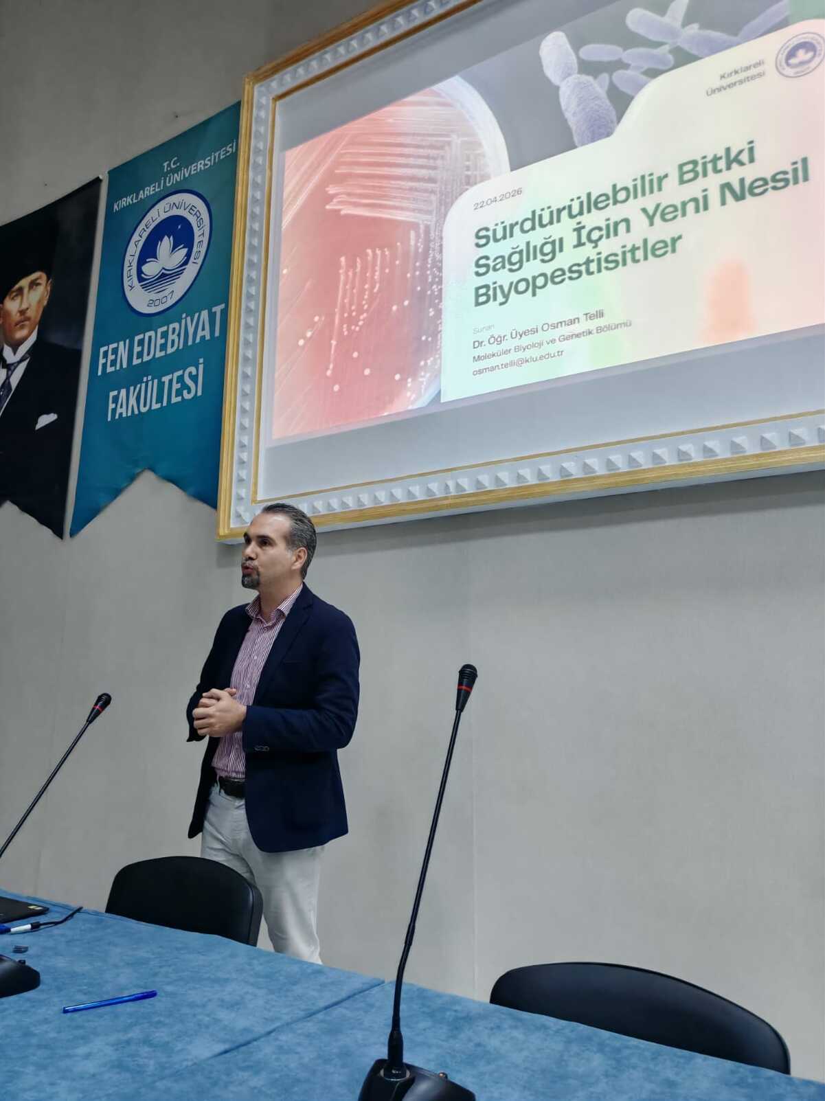 KLU Seminer Günleri